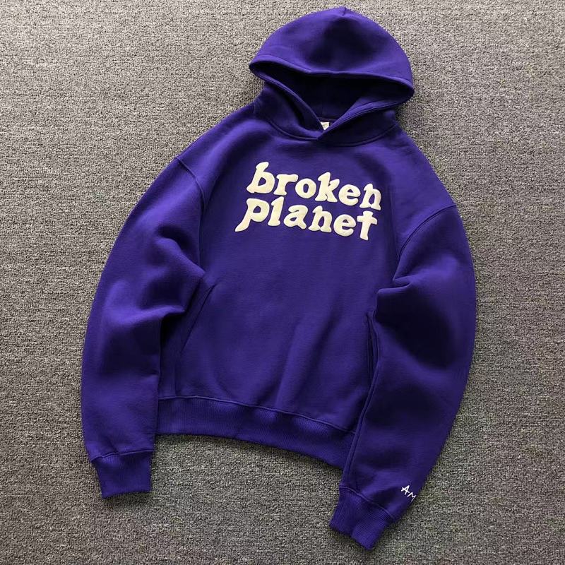 Broken Planet Broken Planet 125 HOODIE 58302291 (Im 170Cm 60Kg I Wear Size S In The Phot), photo 1