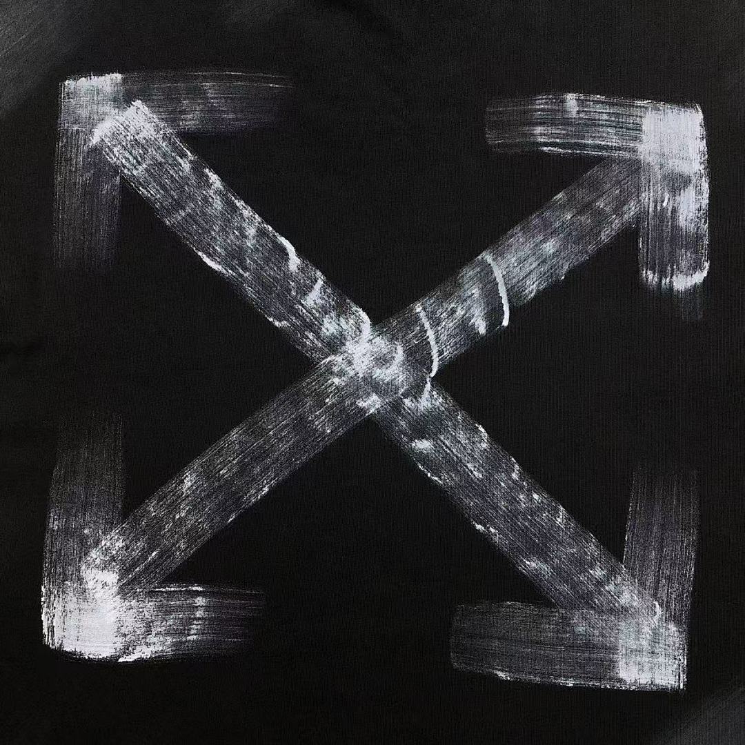 Off-White 98 OFF-WHITE T-SHIRT 523243919 (Im 170Cm 60Kg I Wear Size M In The Phot) - Image 13