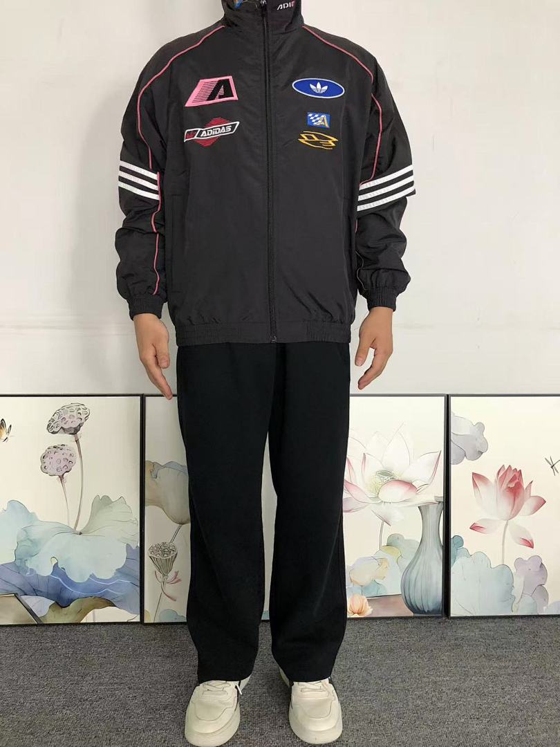 Adidas 158 A⭐I⭐AS JACKET 1110040735 (Im 170Cm 60Kg I Wear Size S In The Phot) - Image 3