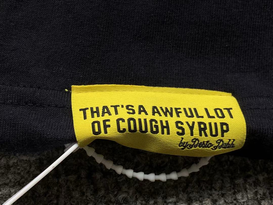 Cough Syrup 118 COU⭐H SY⭐UP T-SHIRT 4206291672 (Im 170Cm 60Kg I Wear Size M In The Phot) - Image 14