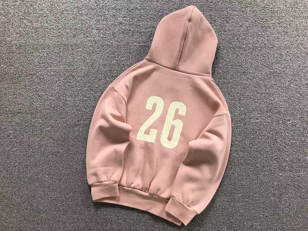 Fear of God TROUSERS FOG HOODIE - Image 28