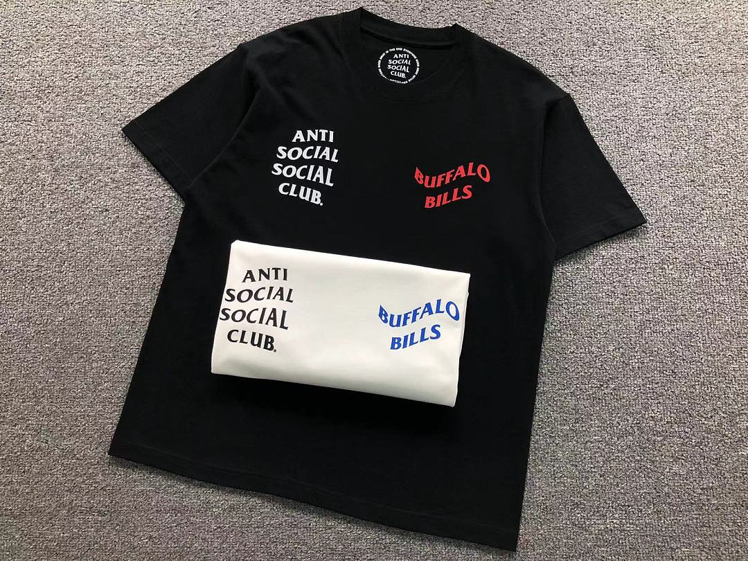 Christian Louboutin 88 ANTI SOCIAL CLUB T-SHIRT 4206211702 (Im 170Cm 60Kg I Wear Size M In The Phot) - Image 14