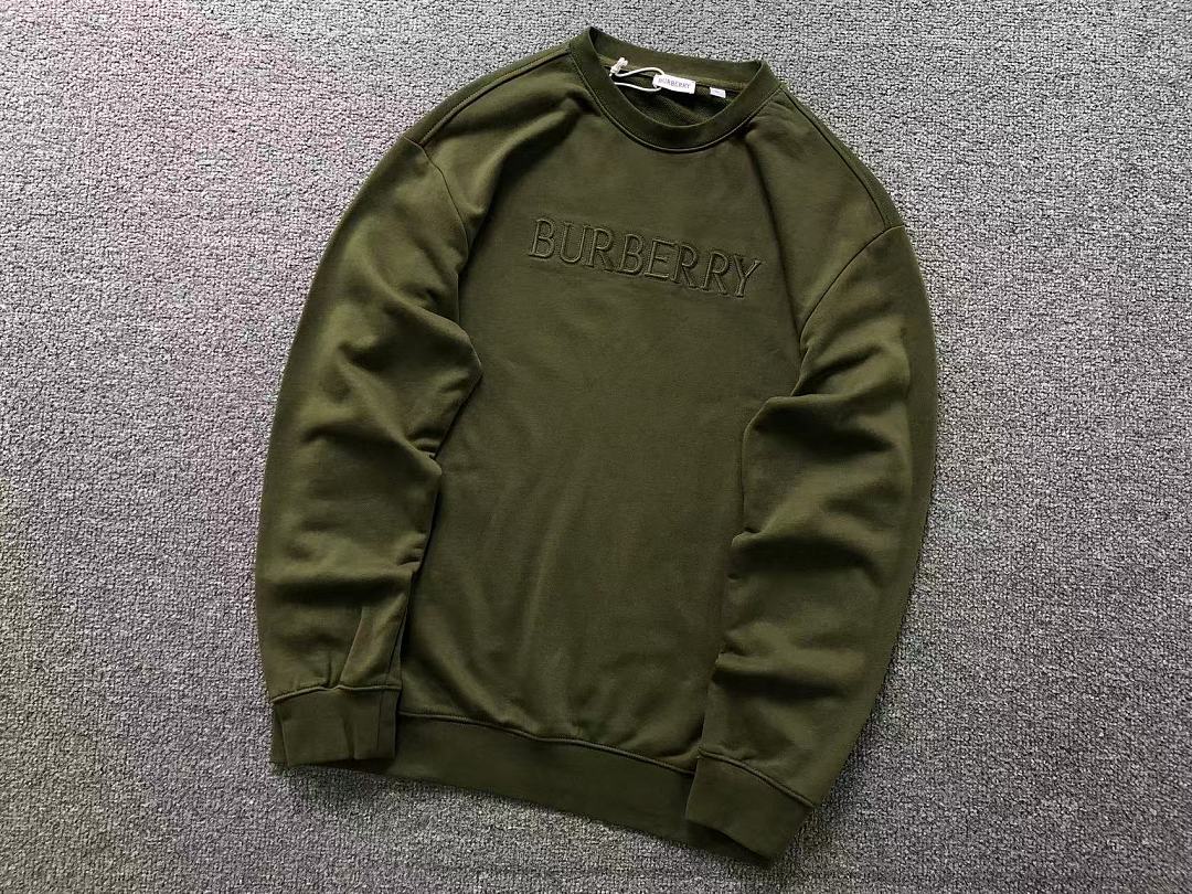 Burberry 178 B⭐R⭐E⭐RY HOODIE 22072915125 (Im 170Cm 60Kg I Wear Size XL In The Phot) - Image 7