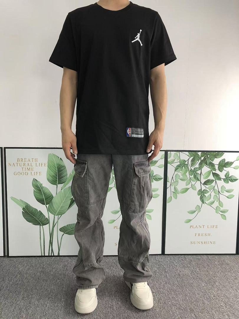 Air Jordan 75 A⭐RJ⭐R⭐AN T-SHIRT 412290557 (Im 170Cm 55Kg I Wear Size M In The Phot) - Image 3