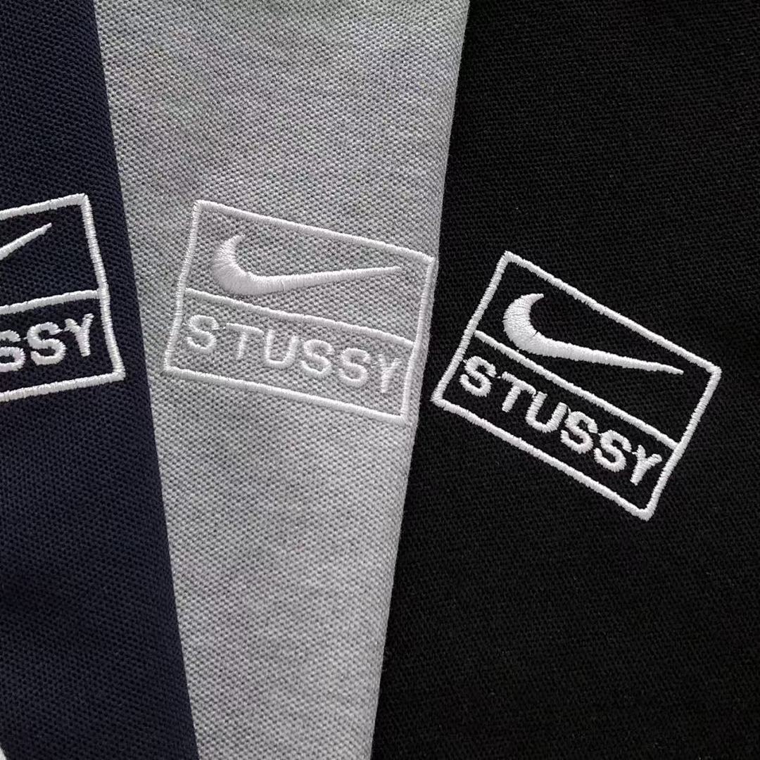 Nike 88 N⭐K⭐ STUSSY POLO 5130682 (Im 170Cm 60Kg I Wear Size M In The Phot) - Image 18
