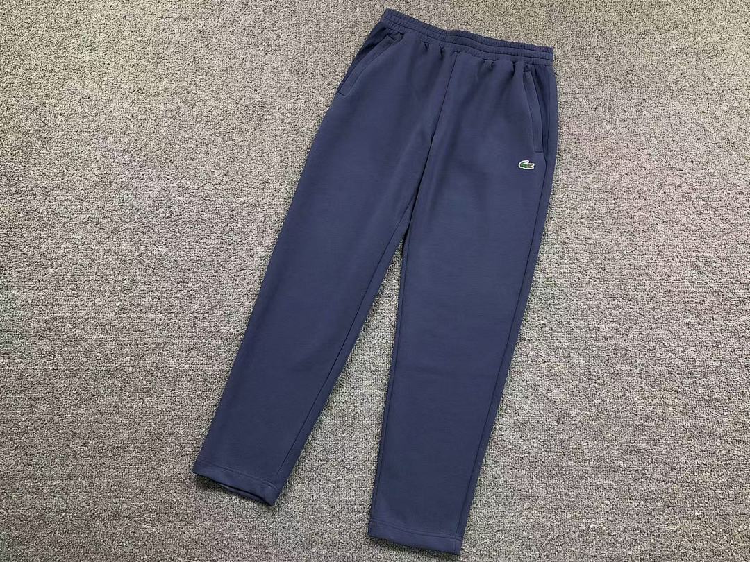 Lacoste 185 LACOSTE TROUSERS 213182801 (Im 170Cm 60Kg I Wear Size L In The Phot) - Image 9