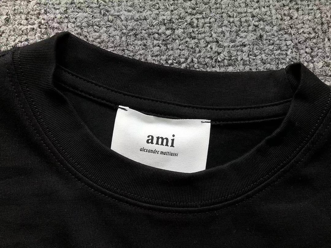 AMI 98 AMI T-SHIRT FEMAIE - Image 46