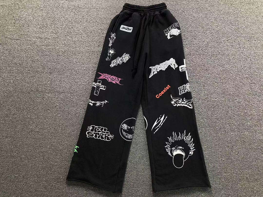 Hellstar 288 HELLSTAR TROUSERS 4208151372 (Im 170Cm 60Kg I Wear Size M In The Phot) - Image 5