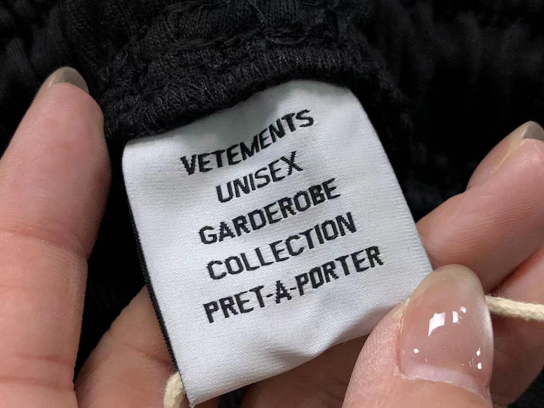 Vetements 265 VETEMENTS TROUSERS 3112180217 (Im 170Cm 60Kg I Wear Size S In The Phot) - Image 23