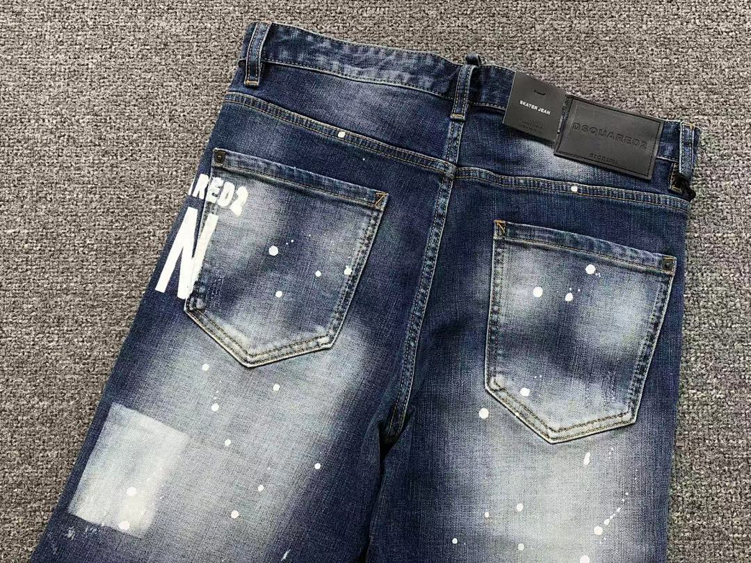 Dsquared2 195 DS⭐UAR⭐⭐2 SHORTS 3204080217 (Im 170Cm 60Kg I Wear Size 48 In The Phot) - Image 10