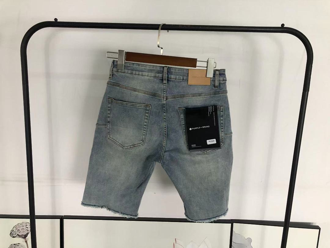 Purple 185 PURPLE SHORTS 3110253017 (Im 170Cm 60Kg I Wear Size 30 In The Phot) - Image 22