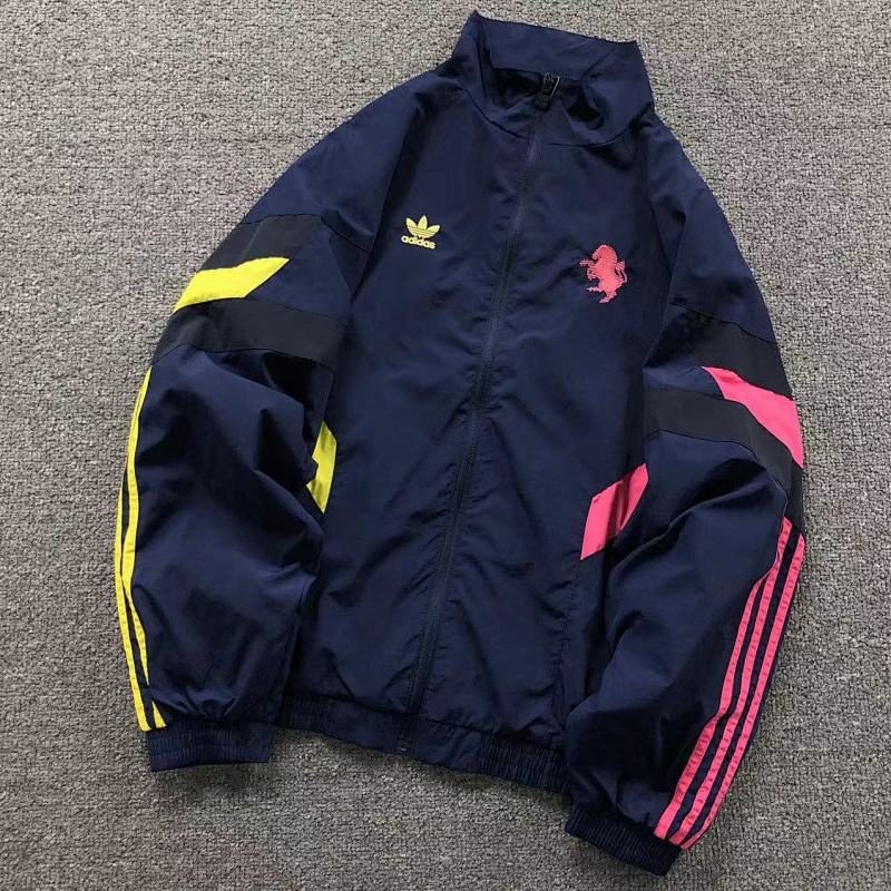 Adidas 135 A⭐I⭐AS JACKET 510205585 (Im 170Cm 60Kg I Wear Size M In The Phot)