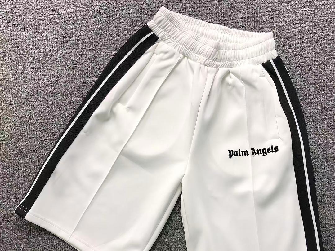 Palm Angels 88 PALM ANGELS SHORTS 4206120136 (Im 170Cm 60Kg I Wear Size S In The Phot) - Image 9