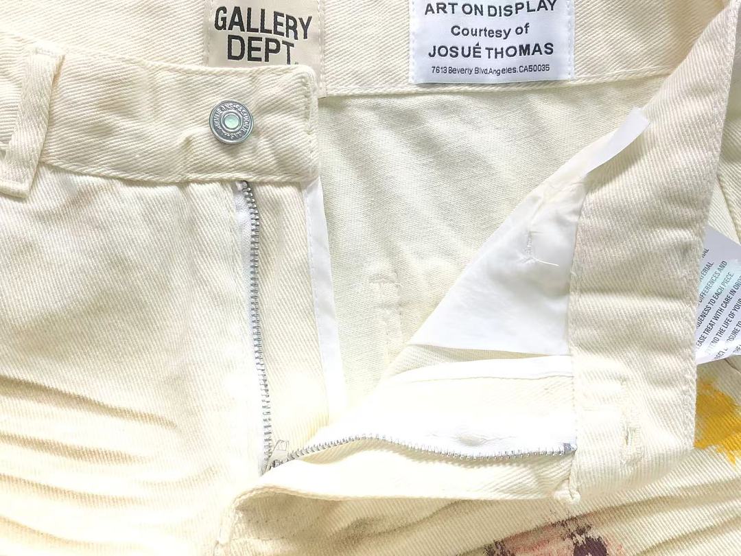 Gallery Dept 165 GALLERY DEPT TROUSERS 12641953 (Im 170Cm 60Kg I Wear Size S In The Phot) - Image 14