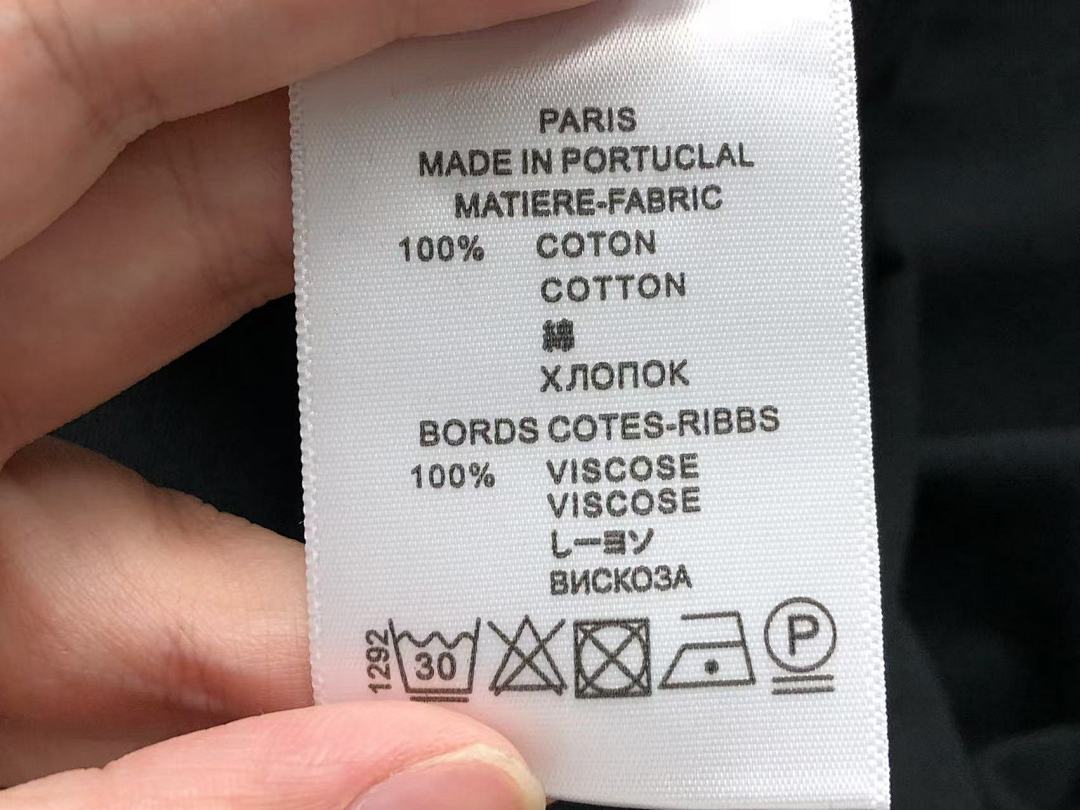 Dior 118 D⭐O⭐ T-SHIRT 5232409147 (Im 170Cm 60Kg I Wear Size M In The Phot) - Image 27