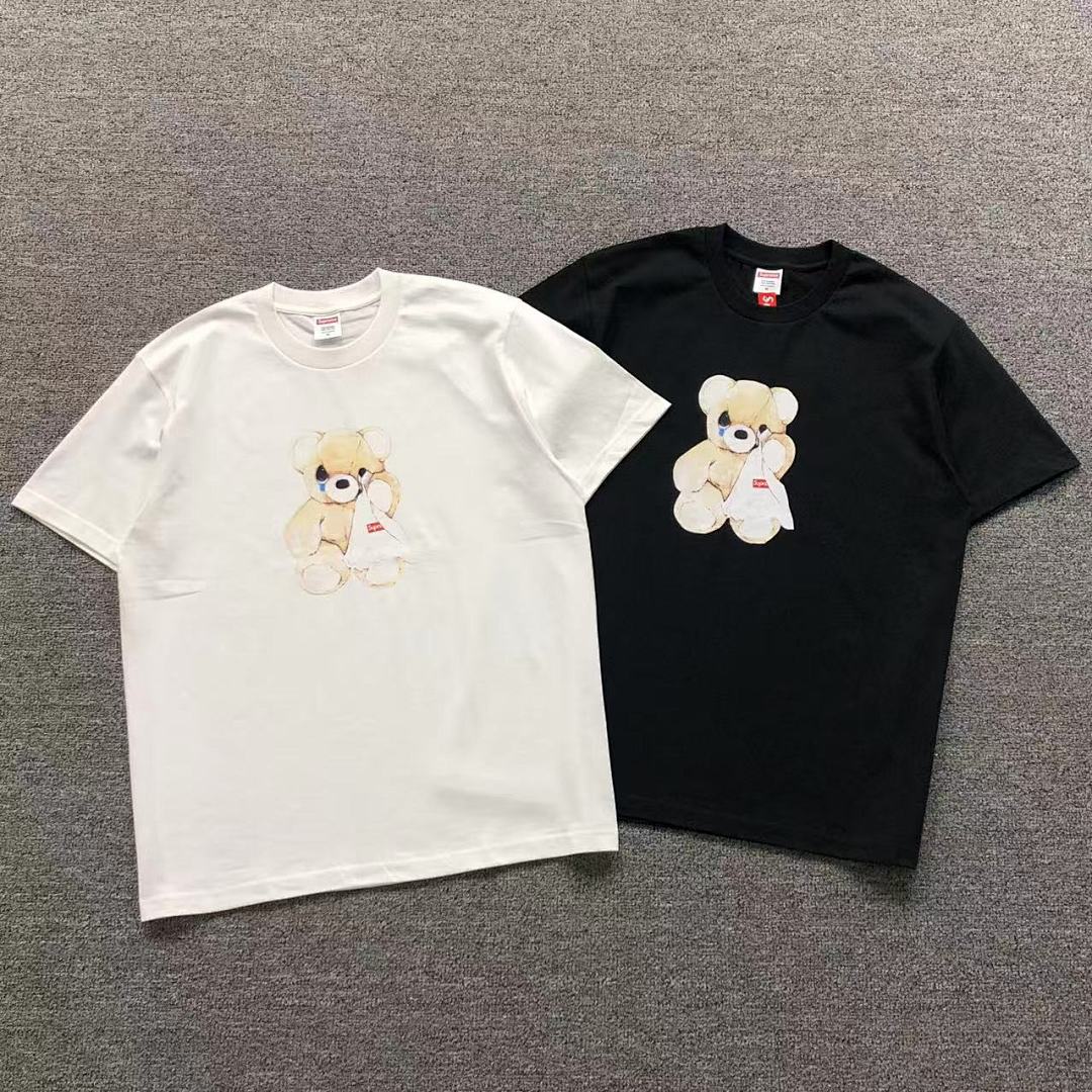 Supreme 108 S⭐⭐R⭐⭐E T-SHIRT 1109050333 (Im 170Cm 60Kg I Wear Size M In The Phot)