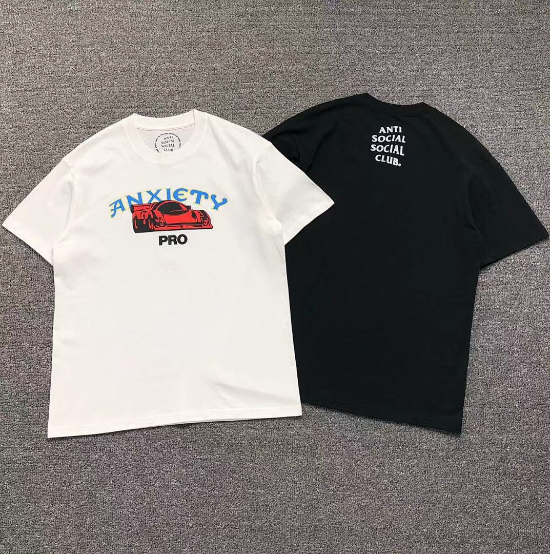 Christian Louboutin 85 ANTI SOCIAL CLUB T-SHIRT