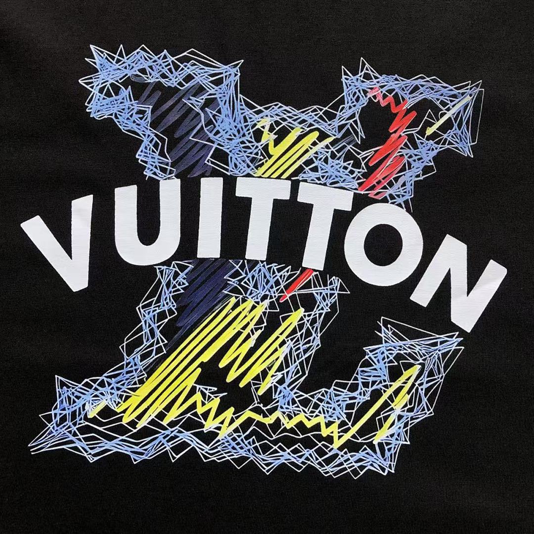Louis Vuitton 115 L⭐ T-SHIRT 3105121060 (Im 170Cm 60Kg I Wear Size L In The Phot) - Image 16
