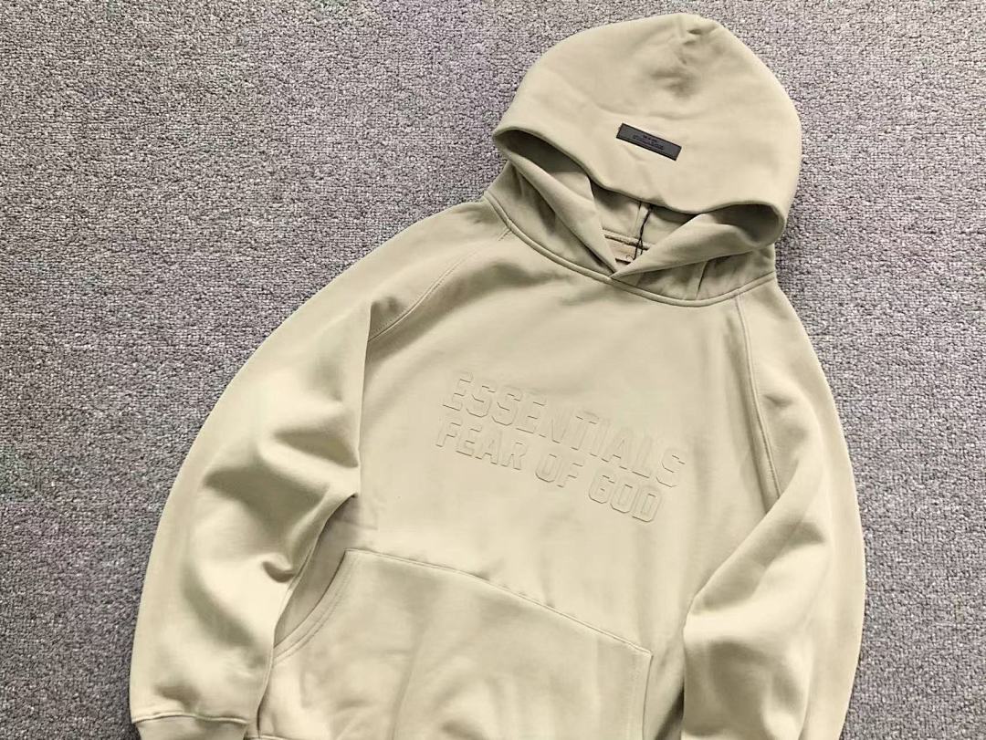 Fear of God 138 FOG HOODIE 4105090177 (Im 170Cm 60Kg I Wear Size S In The Phot) - Image 15