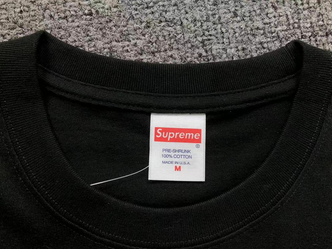 Supreme 98 S⭐⭐R⭐⭐E T-SHIRT 127211402 (Im 170Cm 60Kg I Wear Size M In The Phot) - Image 21