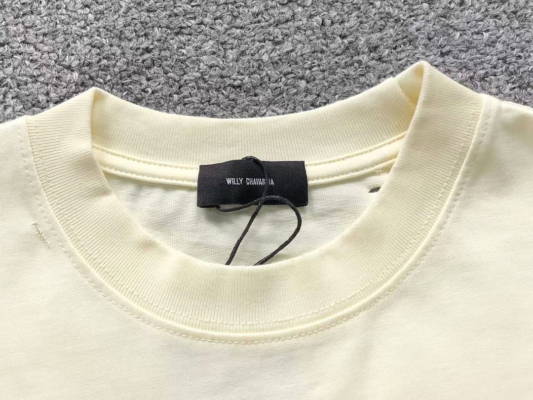 Chanel 118 WI⭐⭐Y CHAV⭐⭐RIA T-SHIRT 3205300317 (Im 170Cm 60Kg I Wear Size S In The Phot) - Image 12