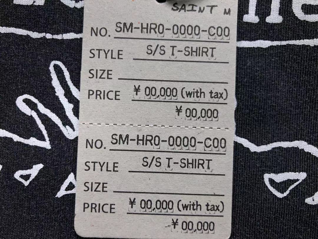 Chanel 115 SAINT MICHAEL T-SHIRT 3201210317 (Im 170Cm 60Kg I Wear Size S In The Phot) - Image 22