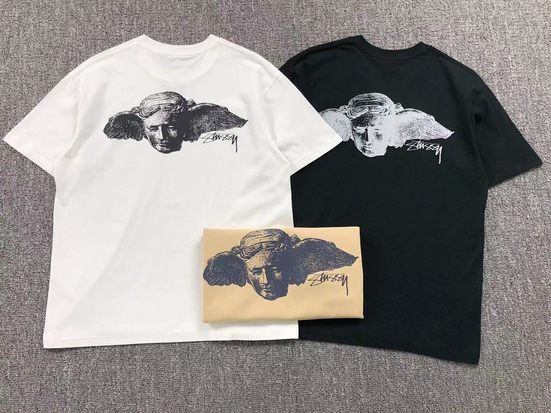 Stussy 85 STUSSY T-SHIRT - Image 3