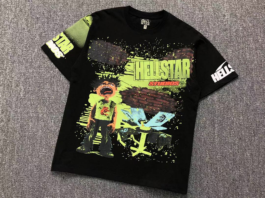 Hellstar 98 HELLSTAR T-SHIRT - Image 7