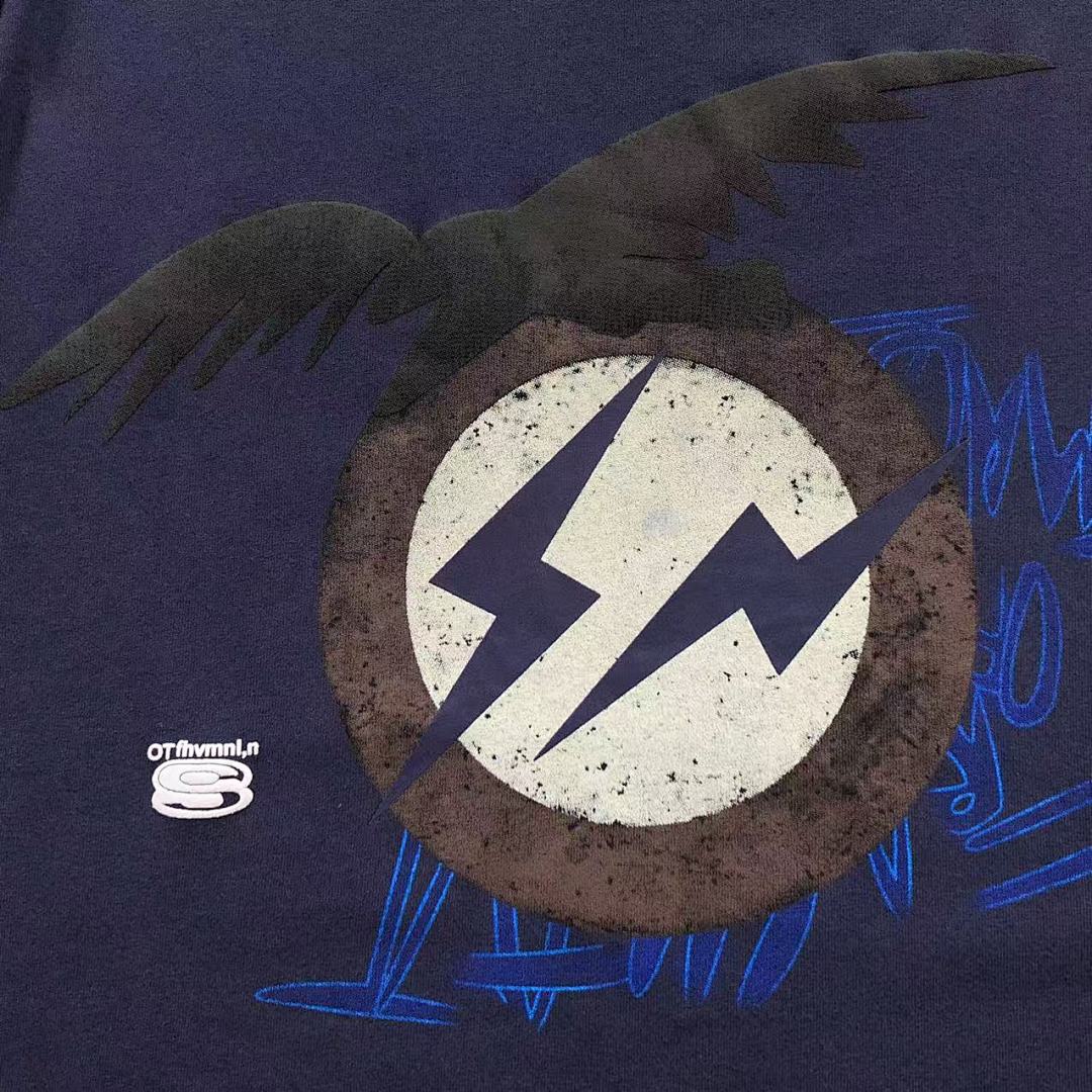 Travis Scott 78 TRAVIS SCOTT T-SHIRT 505213391 (Im 170Cm 60Kg I Wear Size S In The Phot) - Image 9