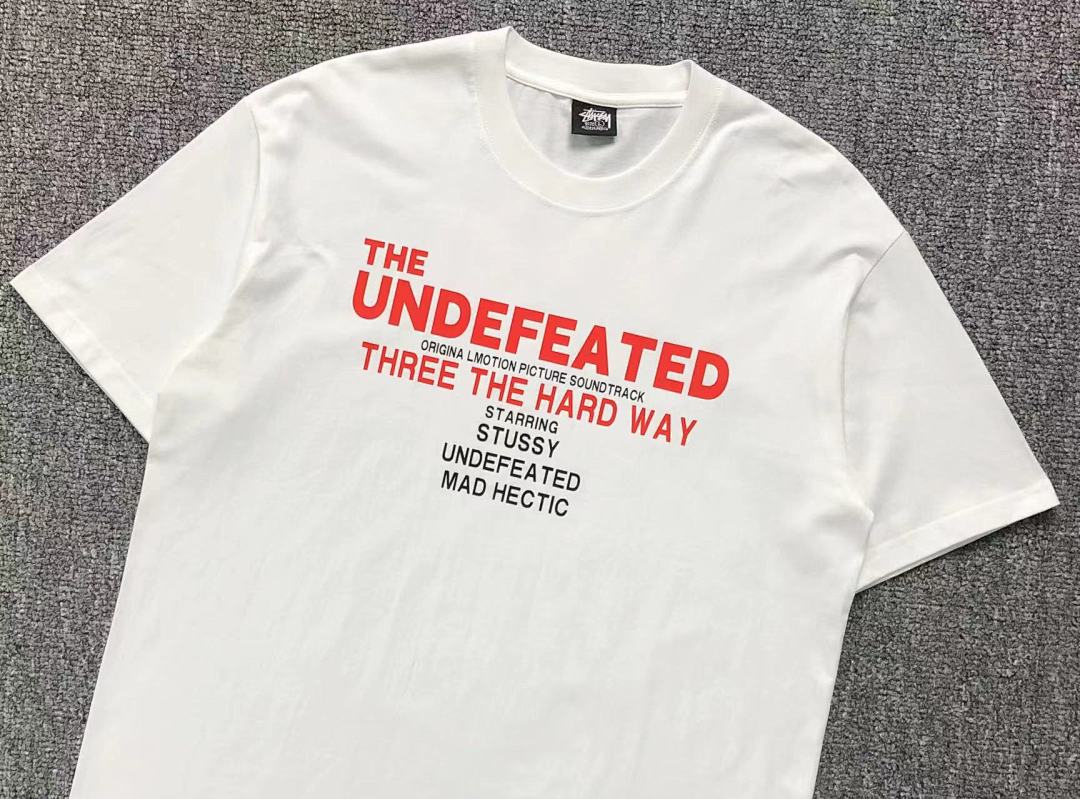 Stussy 85 STUSSY T-SHIRT - Image 21