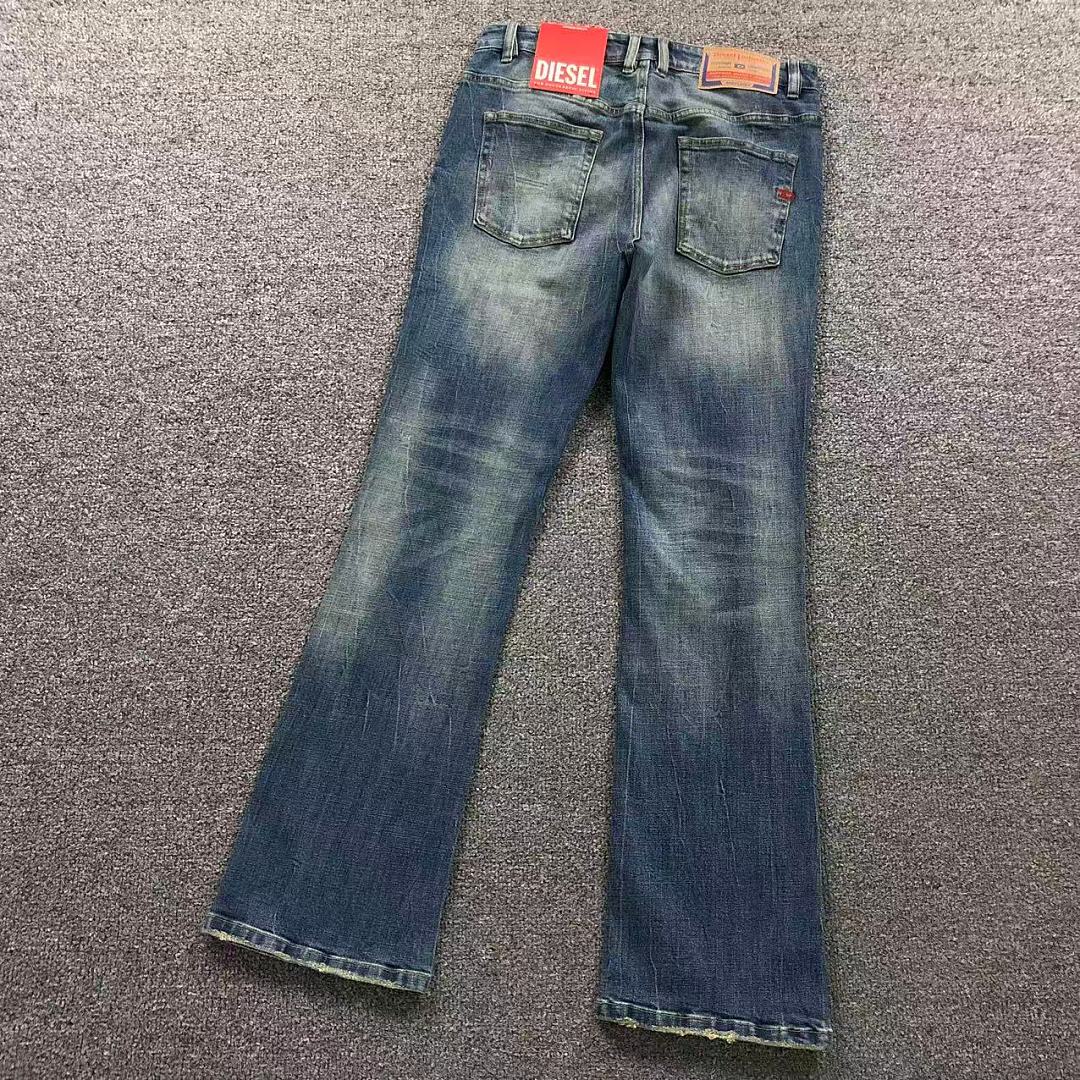 Diesel 228 DIESEL TROUSERS 3207081517 (Im 170Cm 60Kg I Wear Size 32 In The Phot)