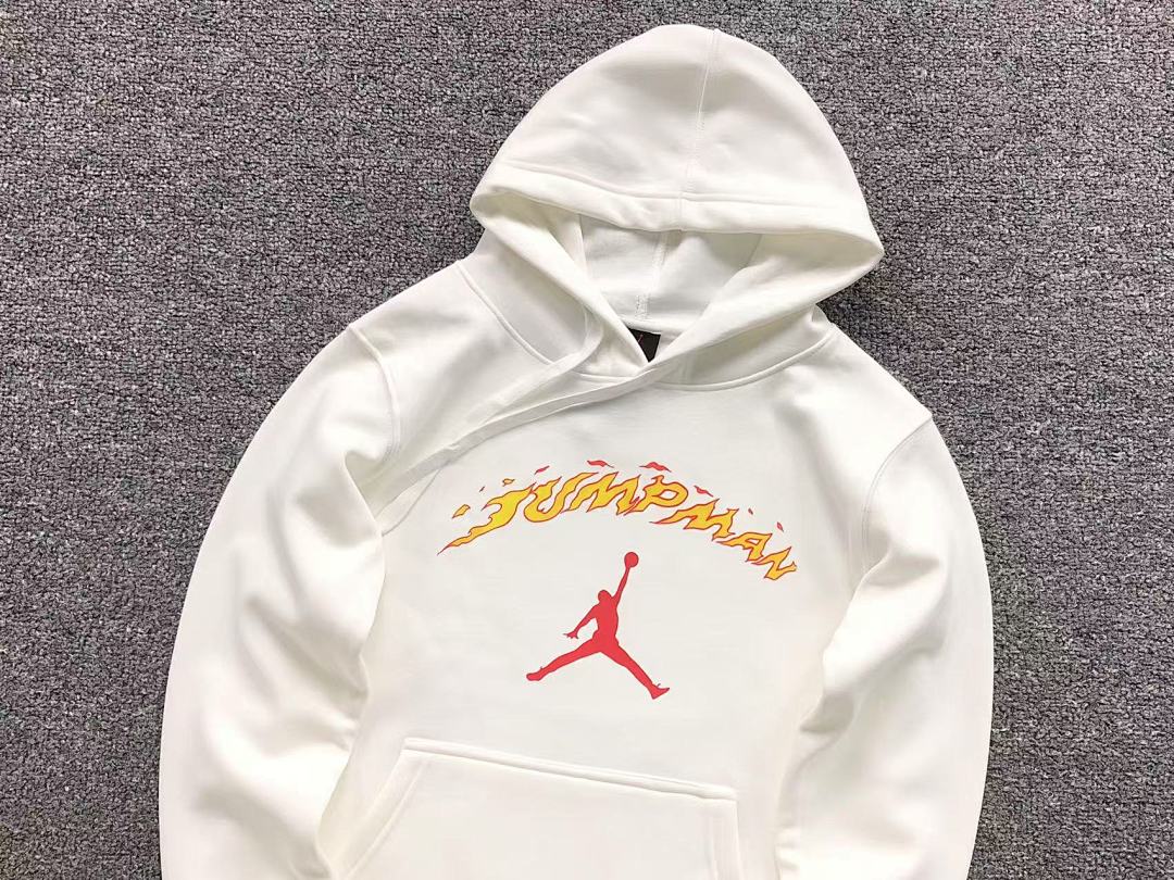 Unbranded 215 A⭐R J⭐R⭐AN HOODIE 2110311601 (Im 170Cm 60Kg I Wear Size L In The Phot) - Image 13