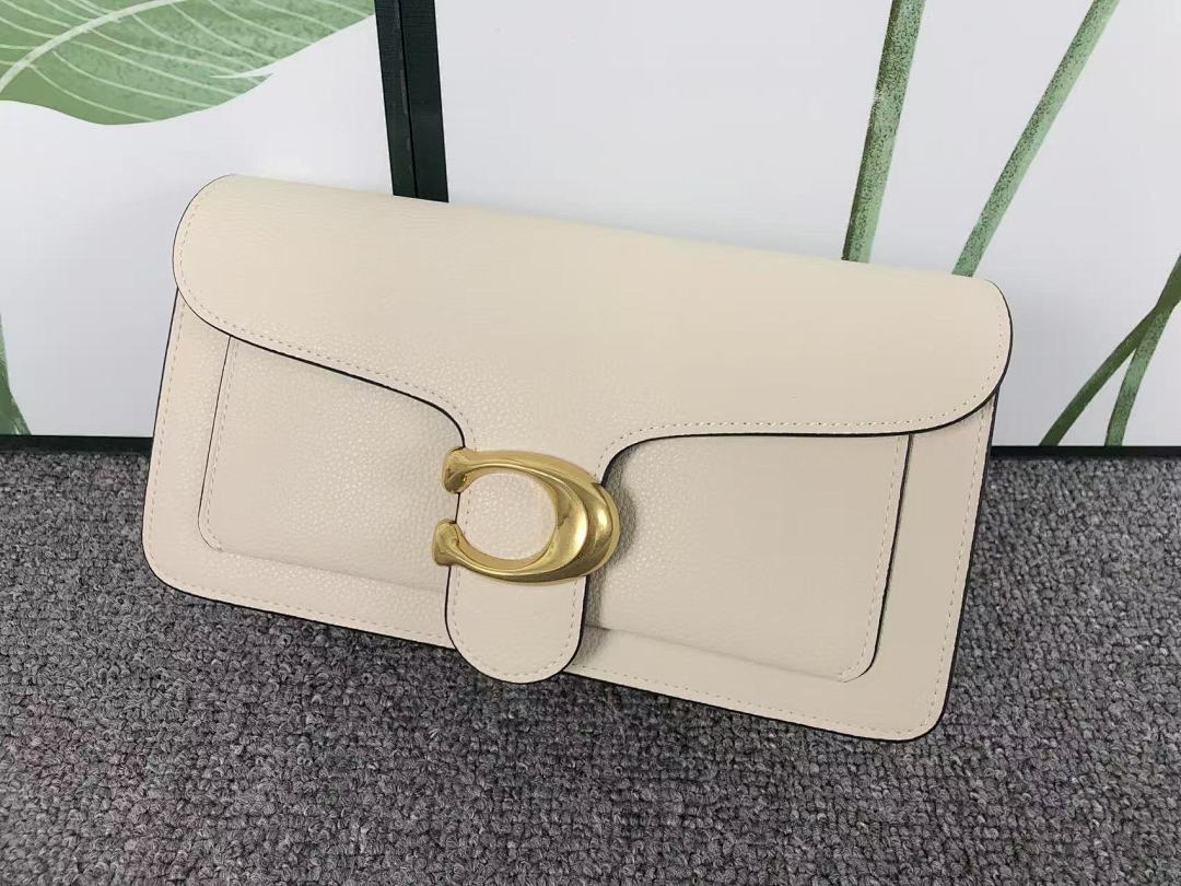 Coach 258 C⭐A⭐H BAG 4105051875 (Long 26CM* Wide 7CM*14CM) - Image 8
