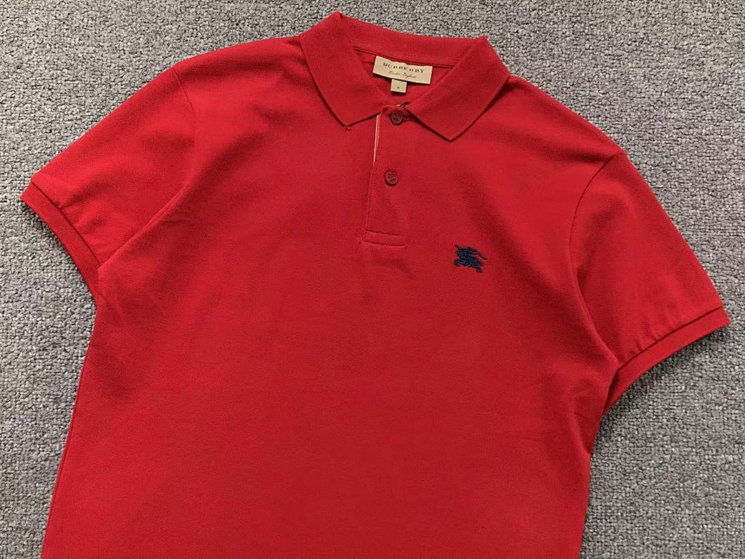 Burberry 138 B⭐R⭐E⭐RY POLO 5102703147 (Im 170Cm 60Kg I Wear Size M In The Phot) - Image 18