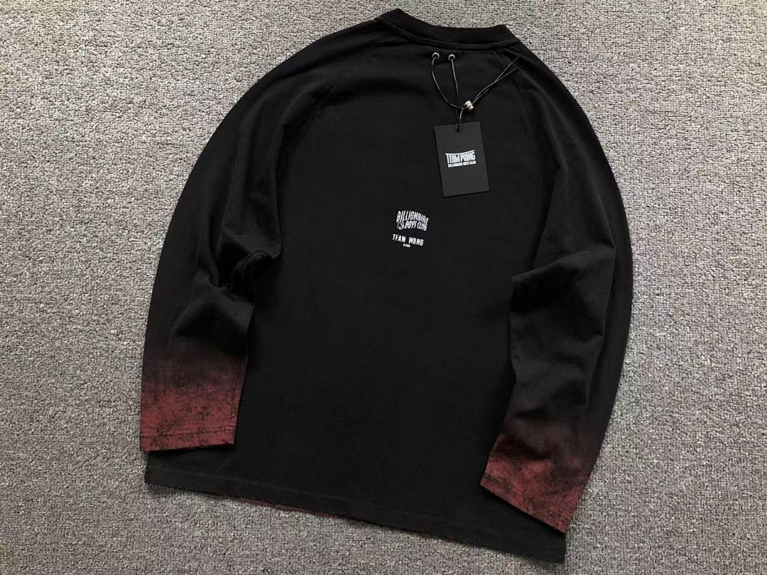 Team Wang 168 TE⭐M WA⭐G LONG SLEEVED 3108222617 (Im 170Cm 60Kg I Wear Size 0 In The Phot) - Image 19