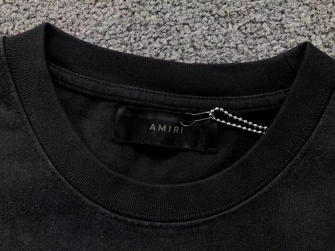 AMIRI 108 AMIRI T-SHIRT 5251523180 (Im 170Cm 60Kg I Wear Size S In The Phot) - Image 12