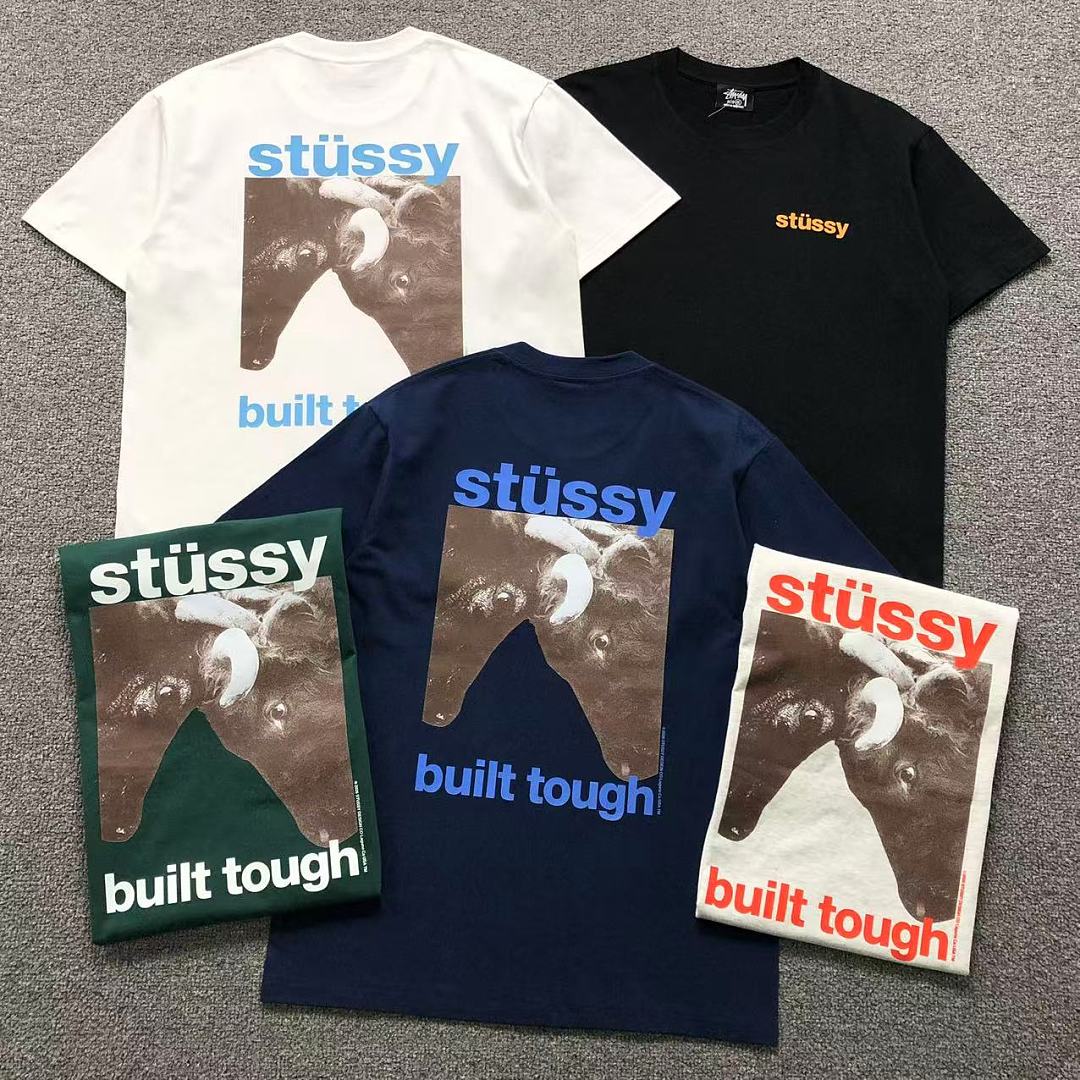 Stussy 82 STUSSY T-SHIRT 126173202 (Im 170Cm 55Kg I Wear Size M In The Phot)
