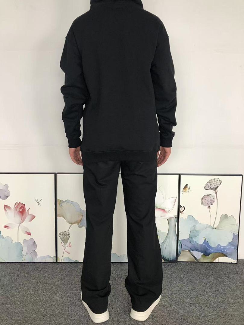 Revenge 128 REVENGE HOODIE 505045491 (Im 170Cm 60Kg I Wear Size S In The Phot) - Image 4