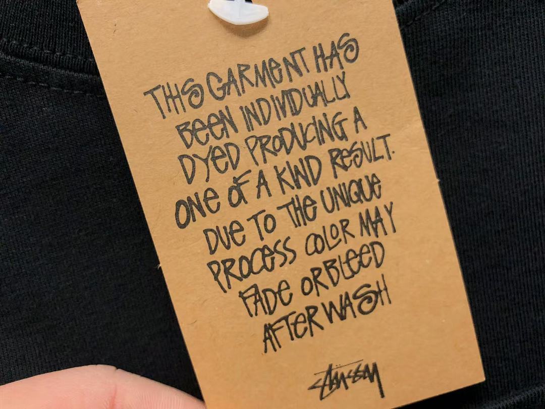 Stussy 85 STUSSY T-SHIRT - Image 24