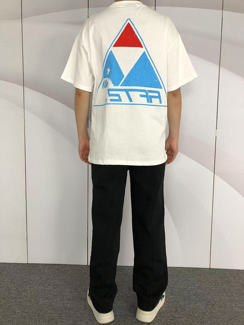 Hellstar 95 HELLSTAR T-SHIRT 3107013917 (Im 170Cm 60Kg I Wear Size S In The Phot) - Image 4