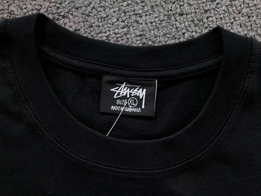 Stussy 78 STUSSY T-SHIRT 3108080502 (Im 170Cm 60Kg I Wear Size XL In The Phot) - Image 27