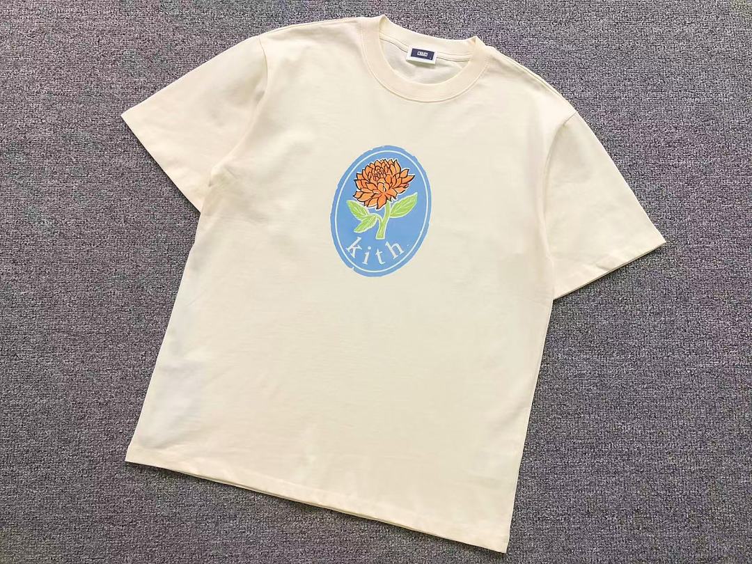 Kith 98 KITH T-SHIRT 12732595 (Im 170Cm 60Kg I Wear Size S In The Phot) - Image 6