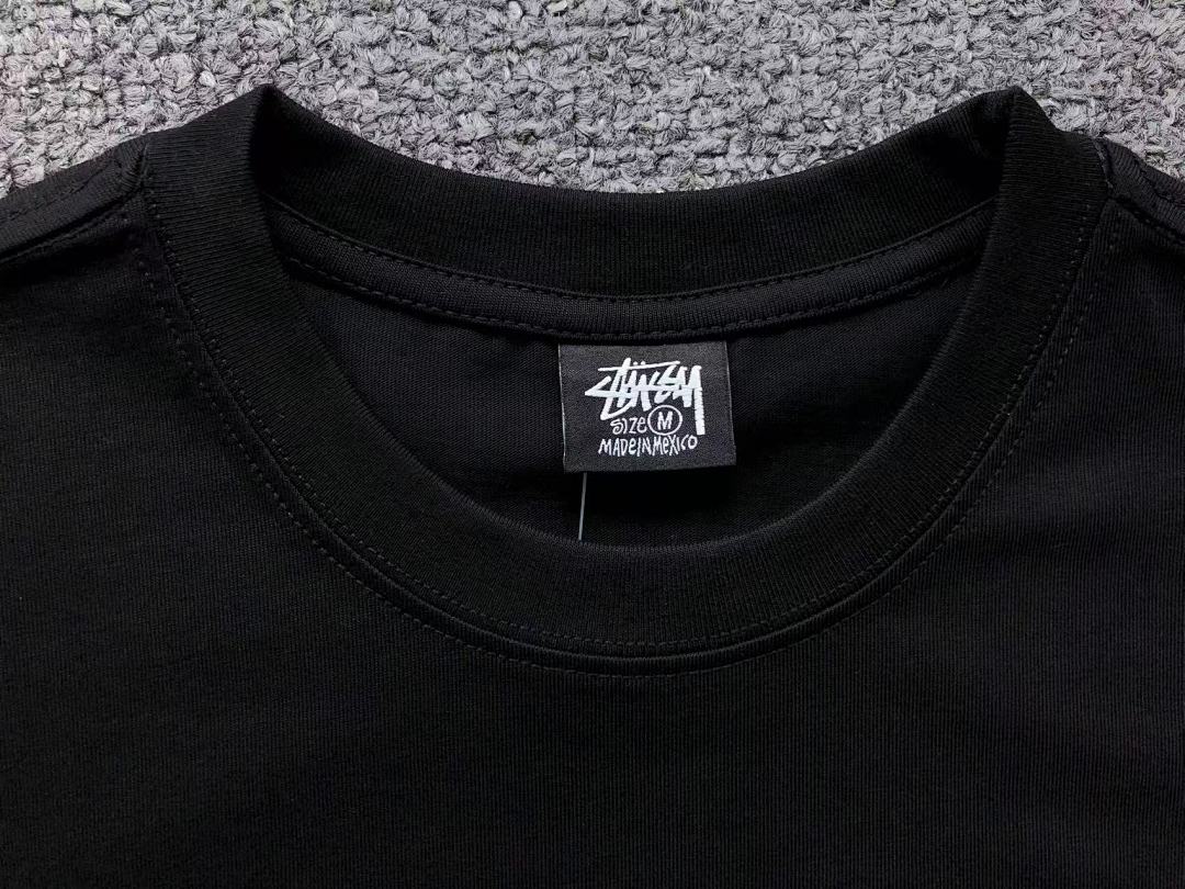 Nike 78 STUSSY N⭐K⭐ T-SHIRT 505151782 (Im 170Cm 60Kg I Wear Size M In The Phot) - Image 20
