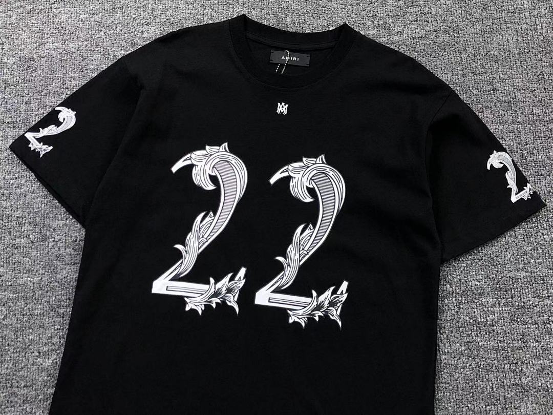 AMIRI 98 AMIRI T-SHIRT - Image 12