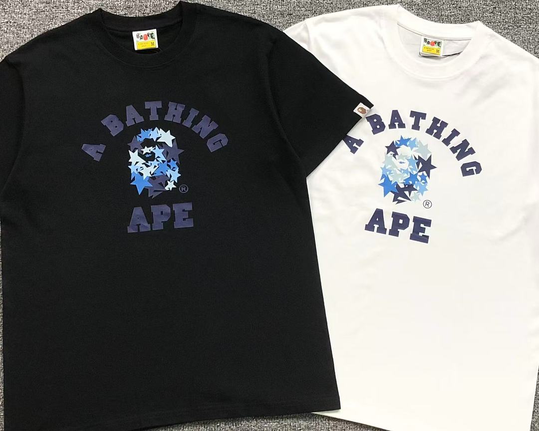 Bape 88 BAPE T-SHIRT 3206032021 (Im 170Cm 60Kg I Wear Size M In The Phot) - Image 6