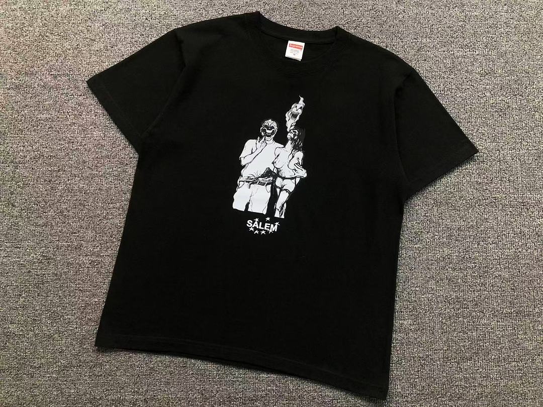 Supreme 98 S⭐⭐R⭐⭐E T-SHIRT 12760302 (Im 170Cm 60Kg I Wear Size M In The Phot) - Image 11