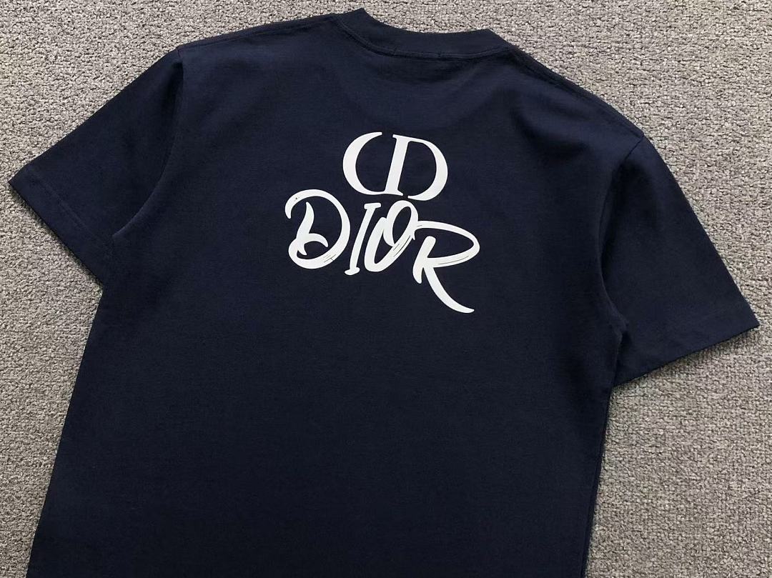 Dior 118 D⭐O⭐ T-SHIRT 5251221147 (Im 170Cm 60Kg I Wear Size M In The Phot) - Image 10
