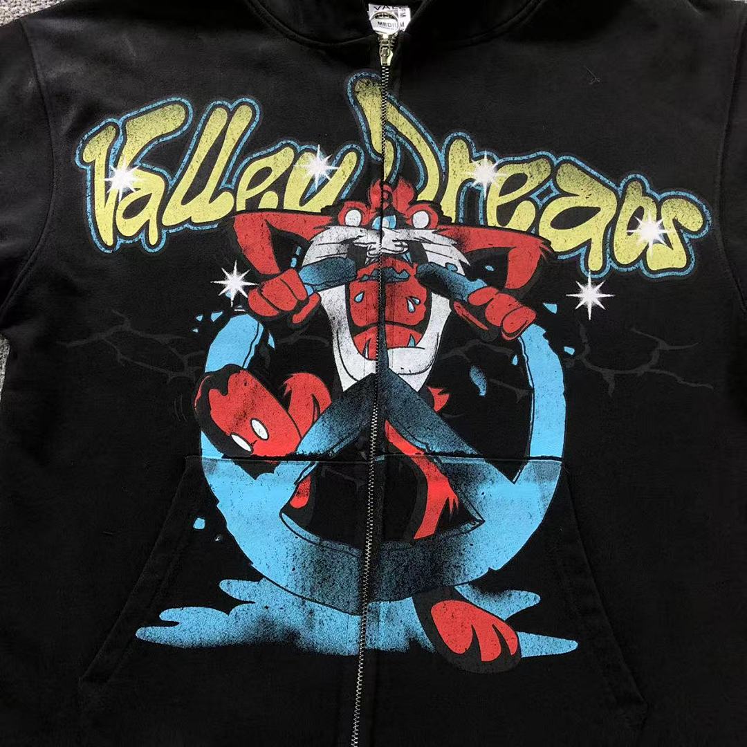 Unbranded 185 V⭐LL⭐Y HOODIE 12182296 (Im 170Cm 60Kg I Wear Size M In The Phot) - Image 8