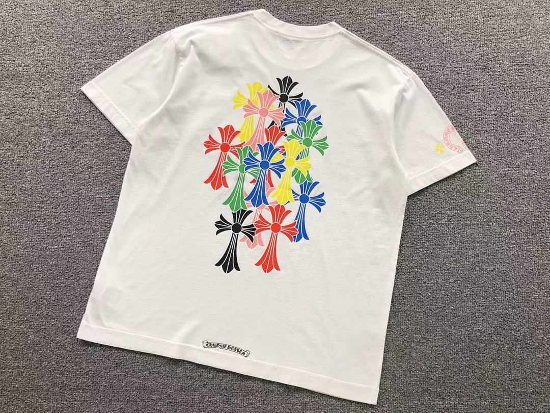 Comme des Garcons 128 C⭐⭐OME HE⭐⭐TS T-SHIRT 215130802 (Im 170Cm 60Kg I Wear Size M In The Phot) - Image 7
