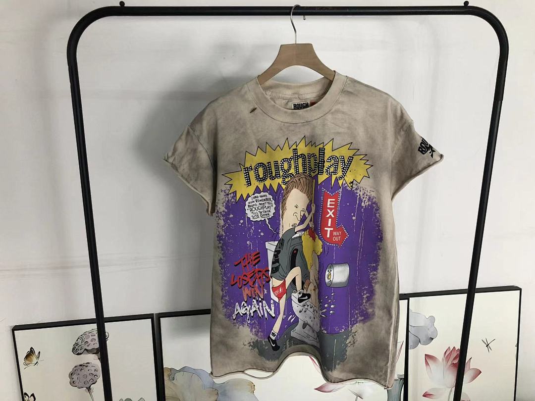 Unbranded 115 R⭐⭐G⭐P⭐⭐Y T-SHIRT 3110270617 (Im 170Cm 60Kg I Wear Size S In The Phot) - Image 21